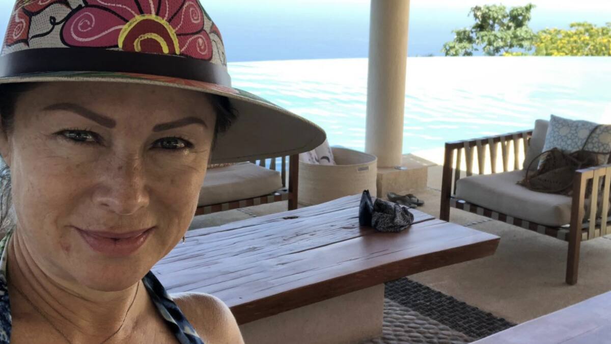 Lety Calderón recibió un mensaje de su ex Juan Collado tras ser sometida a operación