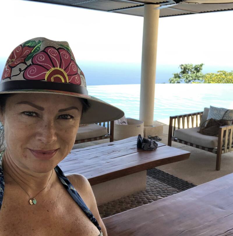 Juan Collado le envió un mensaje a Lety Calderón desde la cárcel - Créditos: Instagram