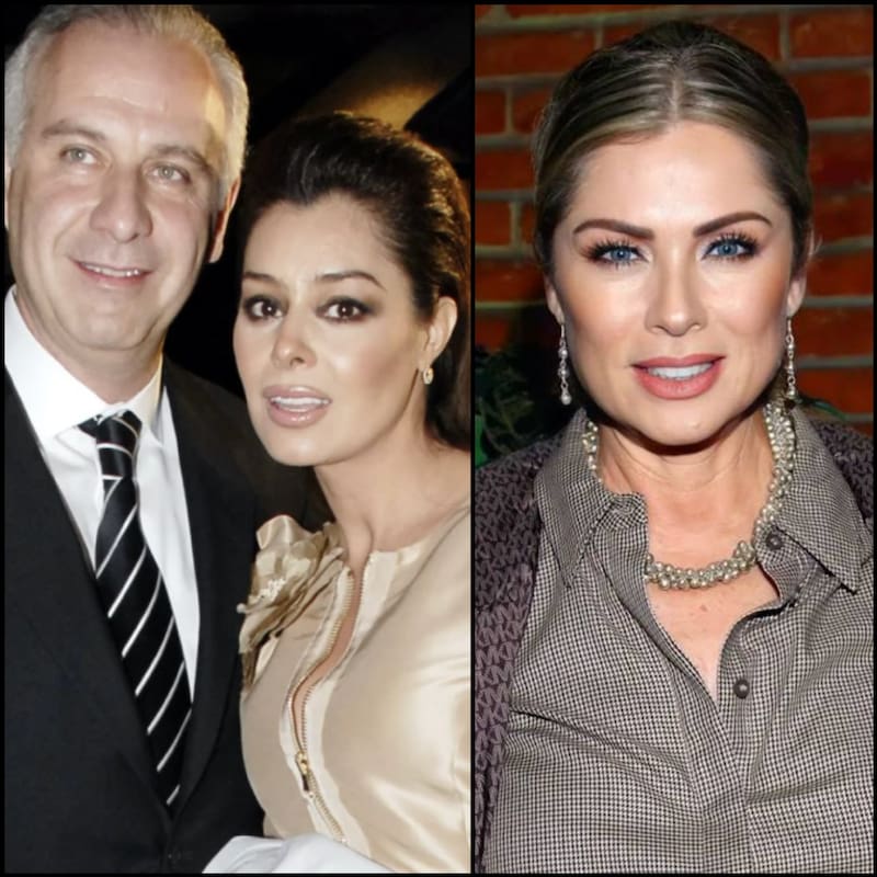 Juan Collado saldría este martes de la cárcel - Créditos: Especial