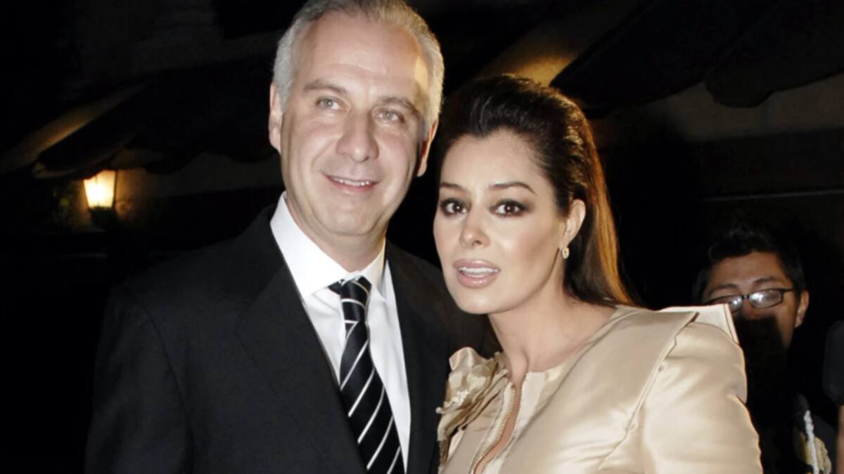 Yadhira Carrillo teme por la vida de Juan Collado: Está delicado de salud