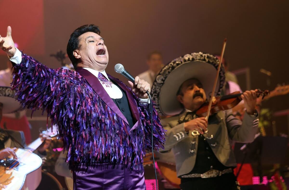 Juan Gabriel y sus vínculos con carteles de narcos que estuvieron a punto de costarle la vida