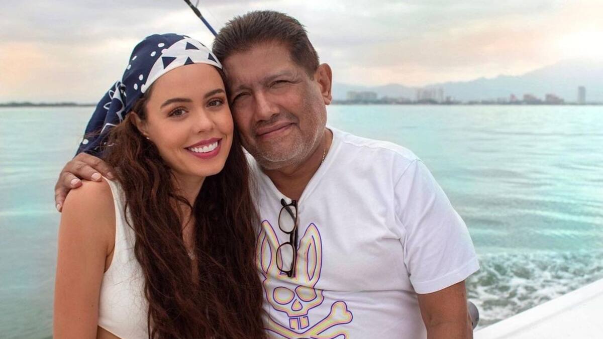 Juan Osorio responde duramente a Laura Bozzo por críticas a su novia 38 años menor