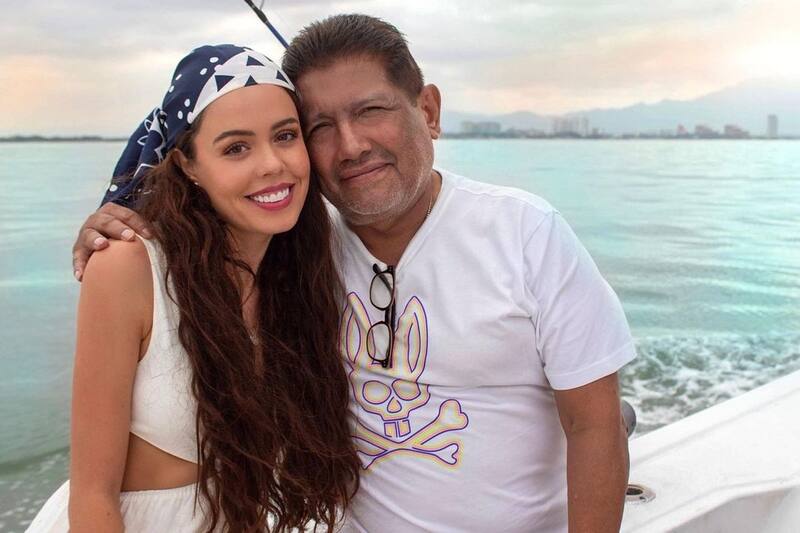 Juan Osorio defiende a su novia de las críticas de Laura Bozzo - Créditos: Instagram