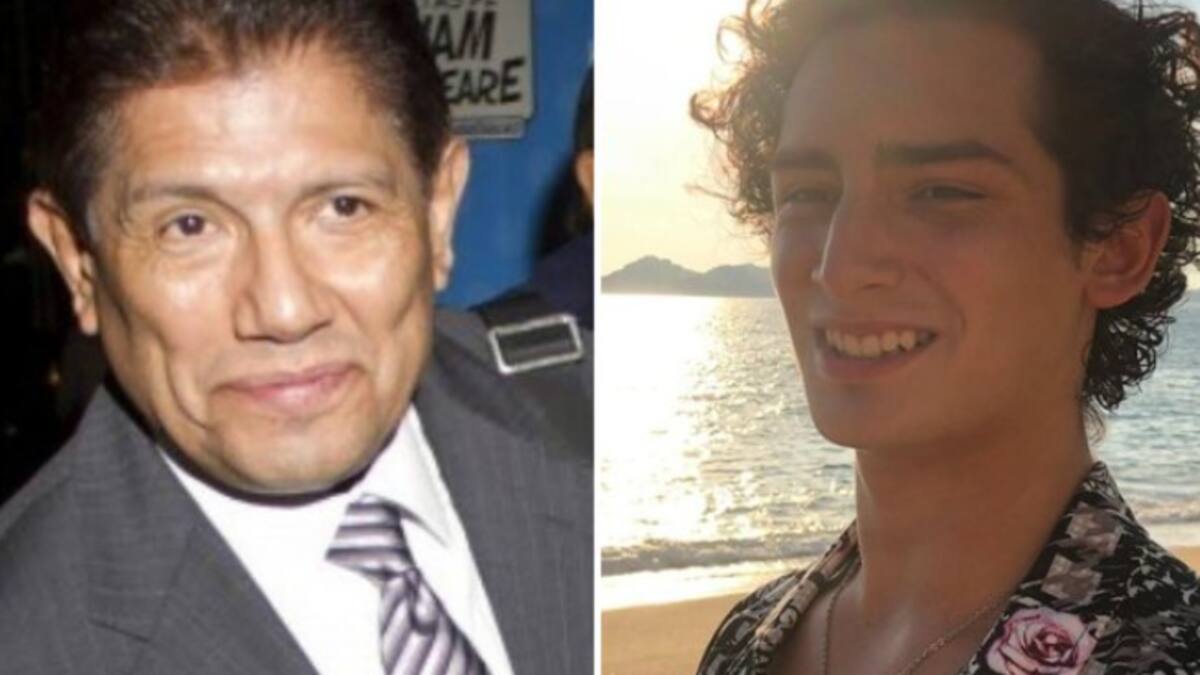 “Emilio es mi hijo y no tengo dudas”: Juan Osorio se muestra harto de que pongan en duda su paternidad