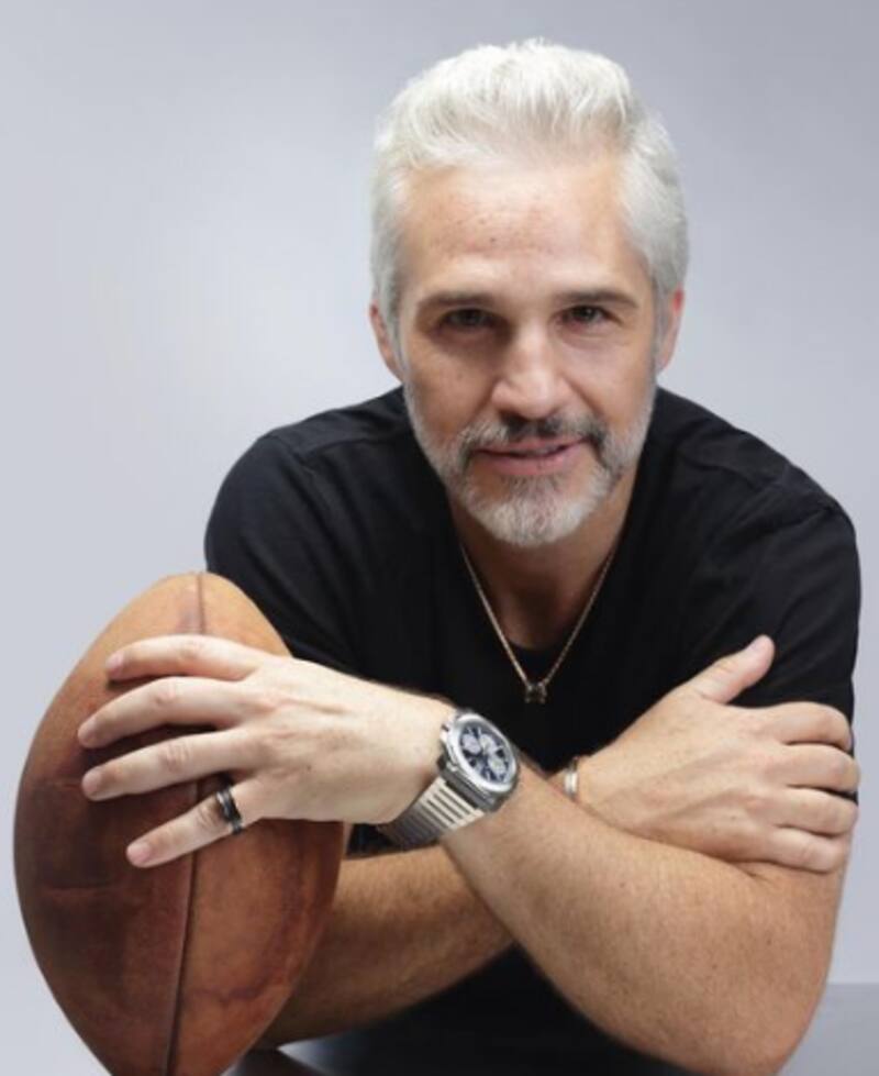 Juan Pablo Medina revela los síntomas que ignoró - Créditos: Instagram