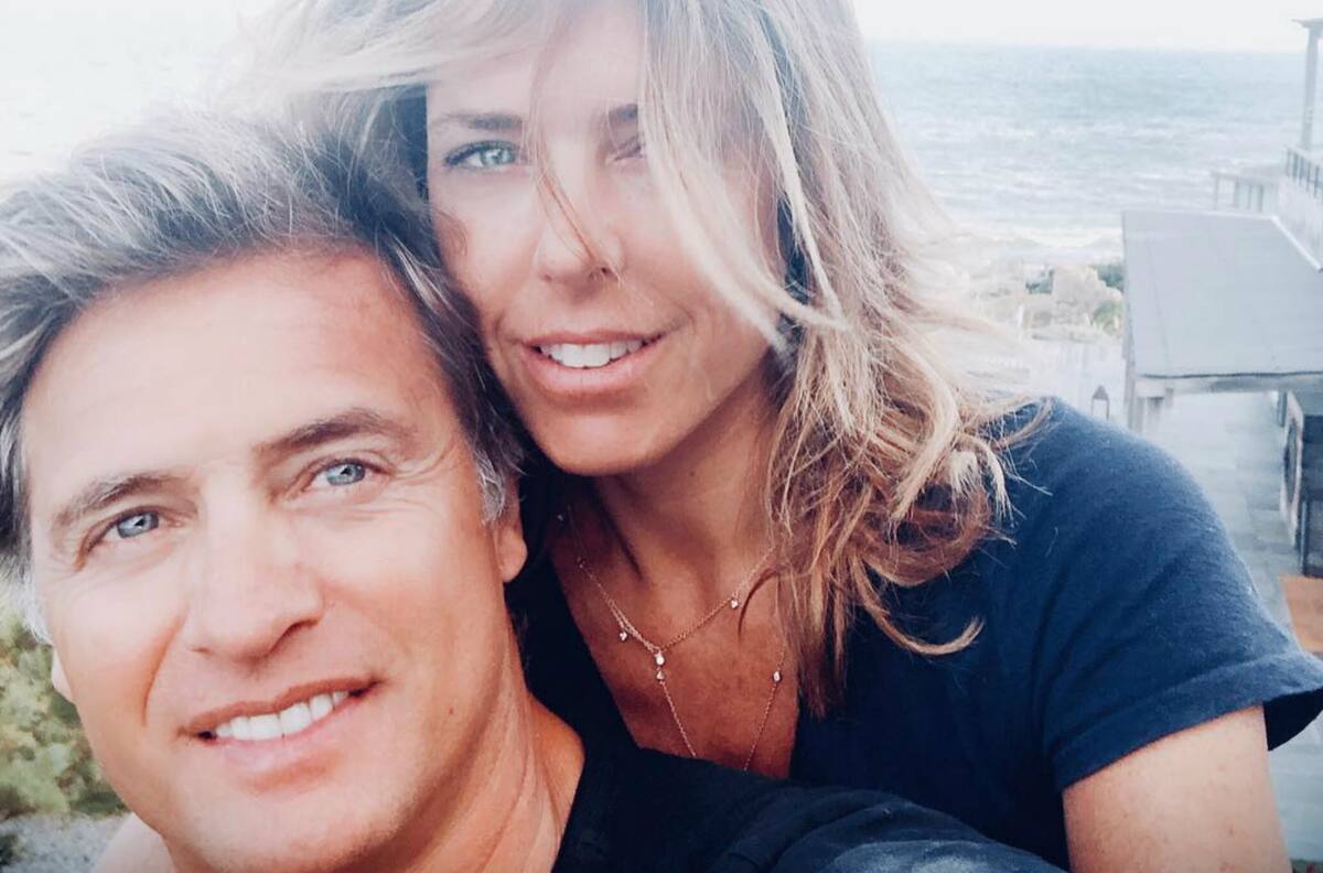 Juan Soler no pudo ocultar su molestia ante las declaraciones de Maky sobre su divorcio
