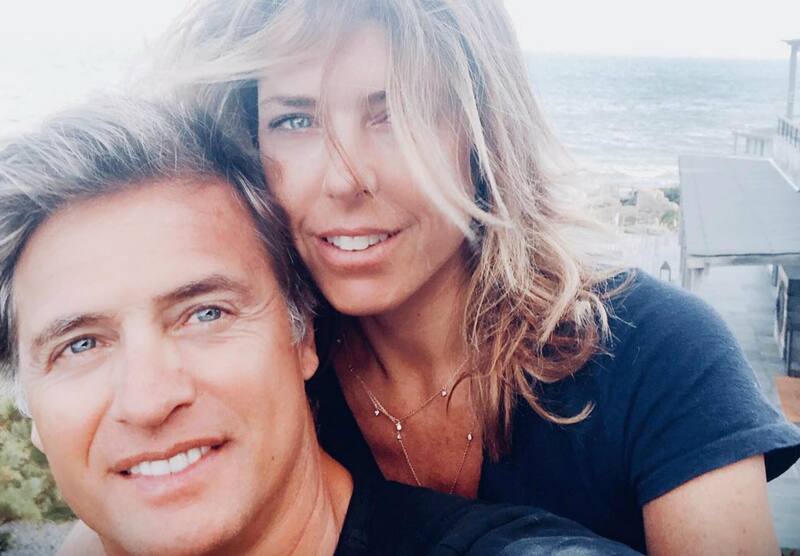 Juan Soler no pudo ocultar su molestia ante las declaraciones de Maky sobre su divorcio - Créditos: Instagram