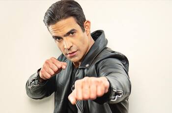 Juan Vidal le responde a Niurka luego de que lo llamó "un hombre hueco"