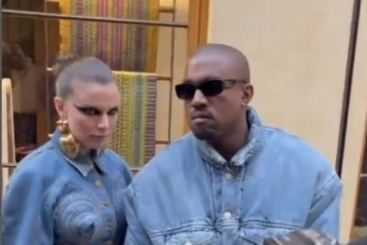 Julia Fox termina con Kanye West - Créditos: Instagram