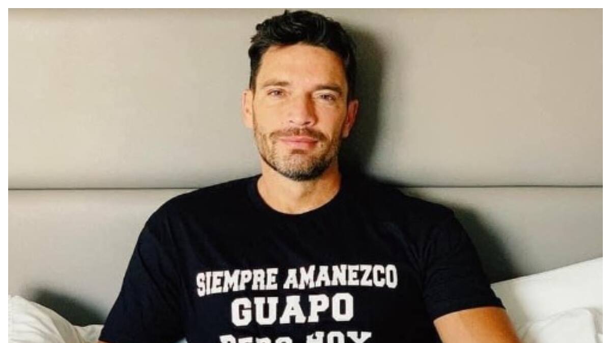 La larga lucha de Julián Gil por ver a su hijo se acerca a un final feliz