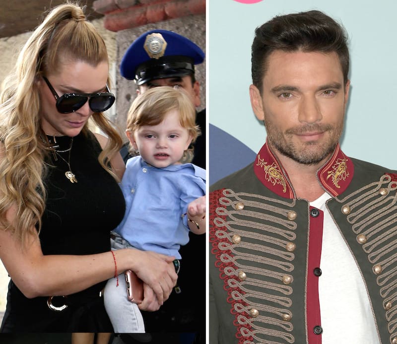 Julián Gil le hace una desesperada súplica a Marjorie de Sousa - Créditos: Instagram