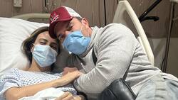 Julián Gil pasa el susto de su vida: hospitalizan a su prometida, Valeria Marín