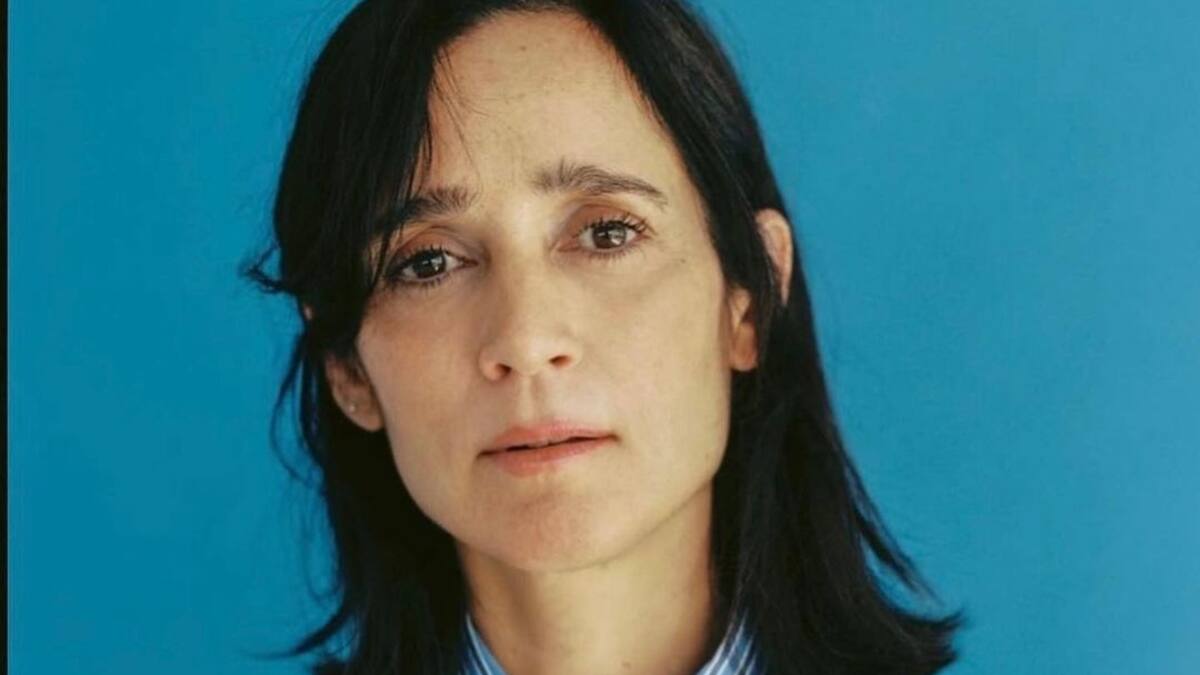 Julieta Venegas se ríe del corto matrimonio con músico chileno que la engañó