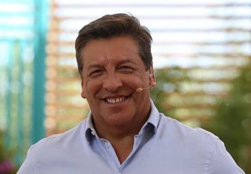 Julio César Rodríguez contó la difícil relación que tuvo con su padre en la infancia.