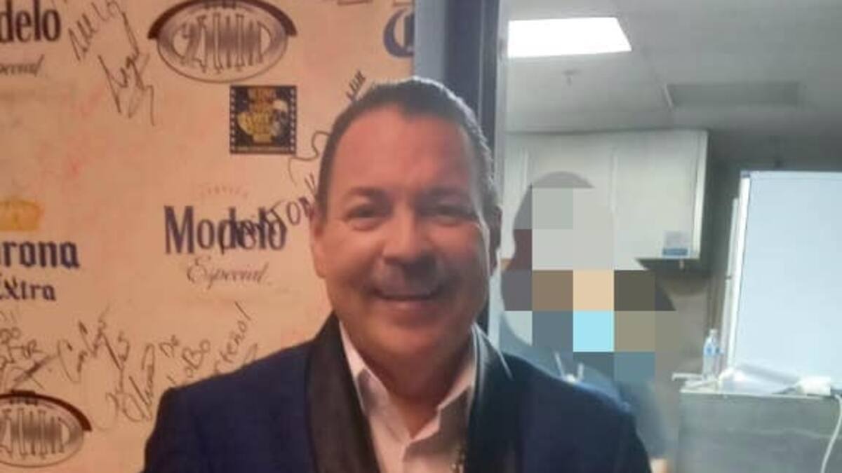 Julio Preciado bajó 35 kilos y ahora quiere donar su exceso de piel