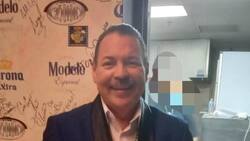 Julio Preciado bajó 35 kilos y ahora quiere donar su exceso de piel