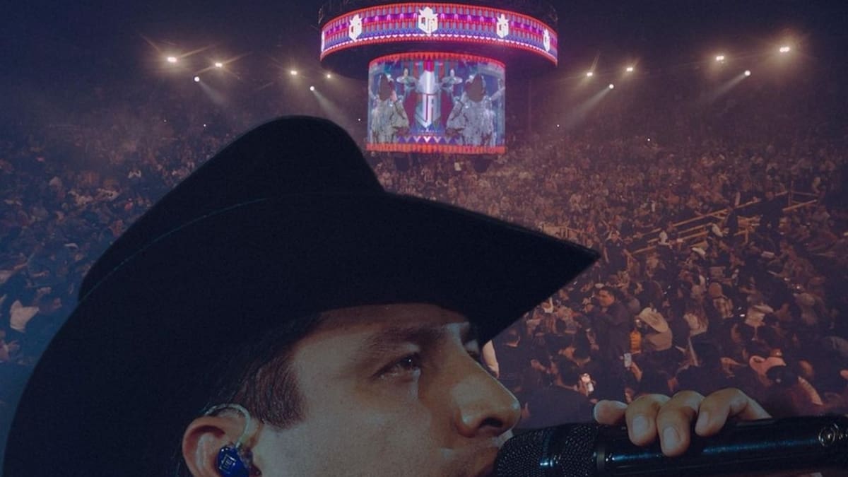 Julión Álvarez opina que “es normal” la agresión que sufrió en un show