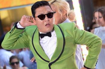 Jungkook de BTS destrona al mítico 'Gangnam Style'