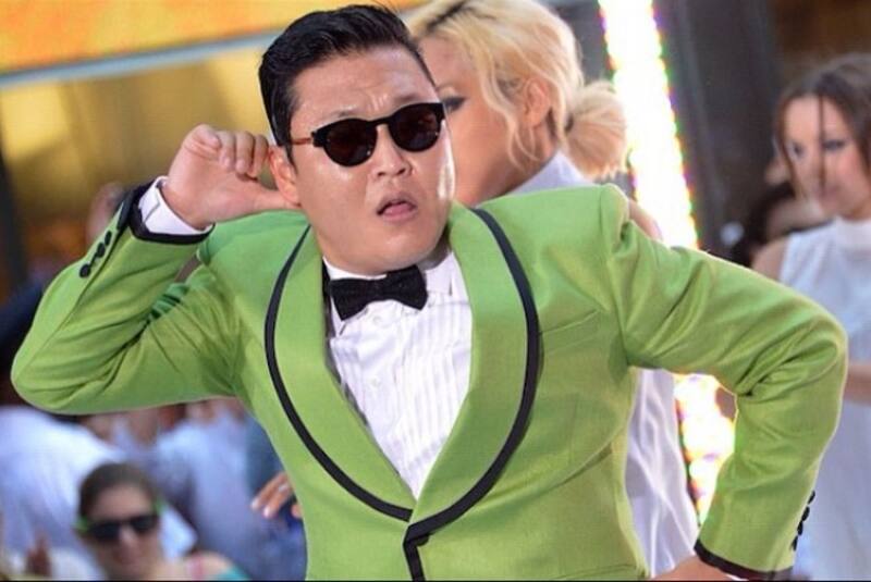 Jungkook de BTS destrona al histórico "Gangnam Style" PSY Gangnam Style - Créditos: Instagram