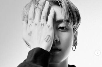 Jungkook y el príncipe Harry en la lista de las personas más influyentes del mundo