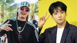 ¿Integrante de “BTS” fan de Peso Pluma? Jungkook tararea canción “Ella Baila Sola”