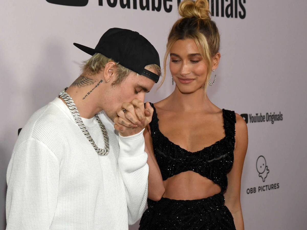 Justin Bieber entrevista por primera vez a Hailey para Vogue y le hace incómodas preguntas - Créditos: Instagram