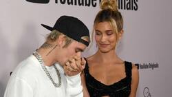 Justin Bieber entrevistó a su esposa Hailey para Vogue y le hizo preguntas que la incomodaron