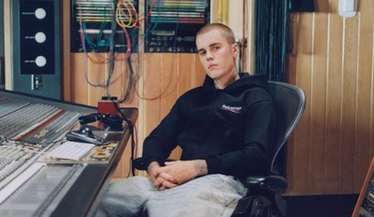 Justin Bieber pospone su gira tras dar positivo para Covid-19 - Créditos: Instagram