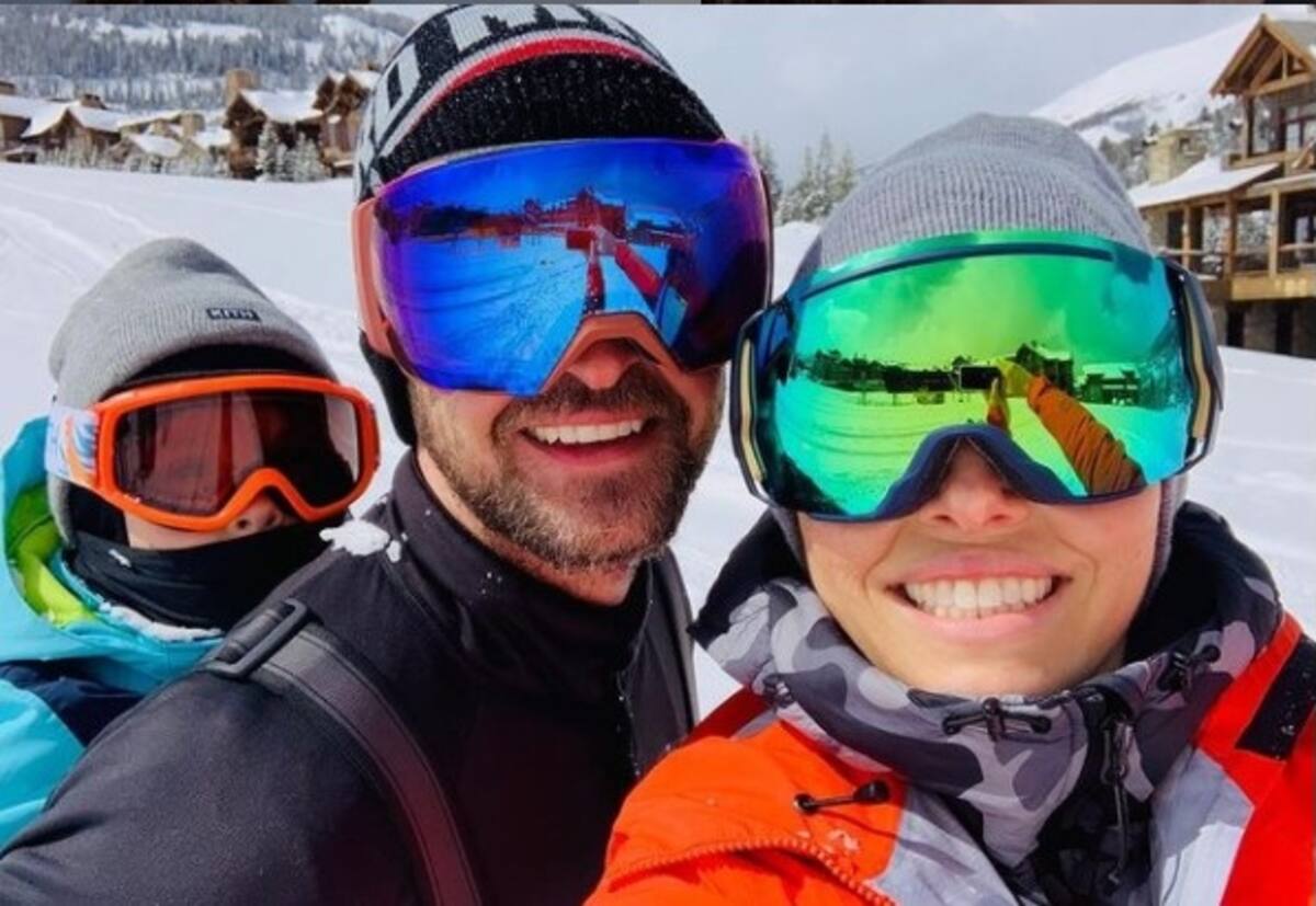 Justin Timberlake y Jessica Biel dejan Hollywood Justin Timberlake y Jessica Biel se van a vivir a las montañas - Créditos: Instagram