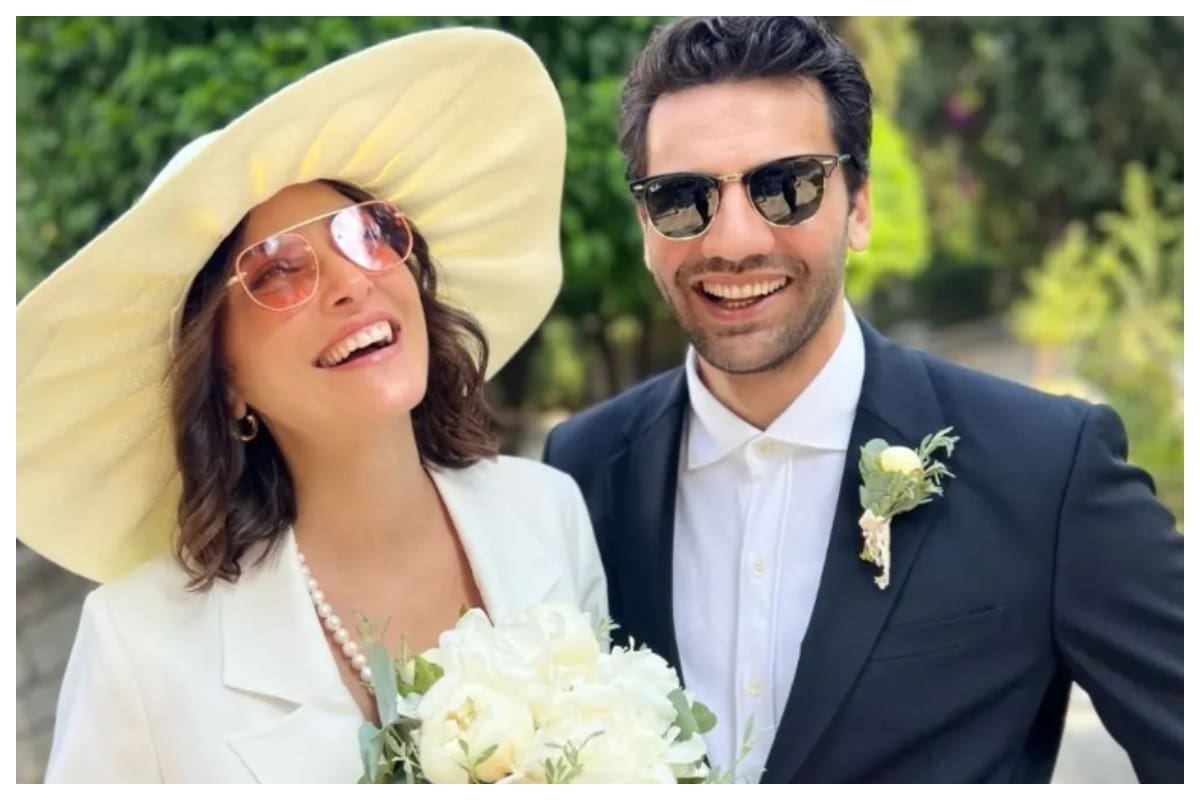 Kaan Urgancıoğlu y Burcu Denizer se casaron este miércoles en Estambul. El galán de Yargi y su novia lo hicieron de sorpresa.