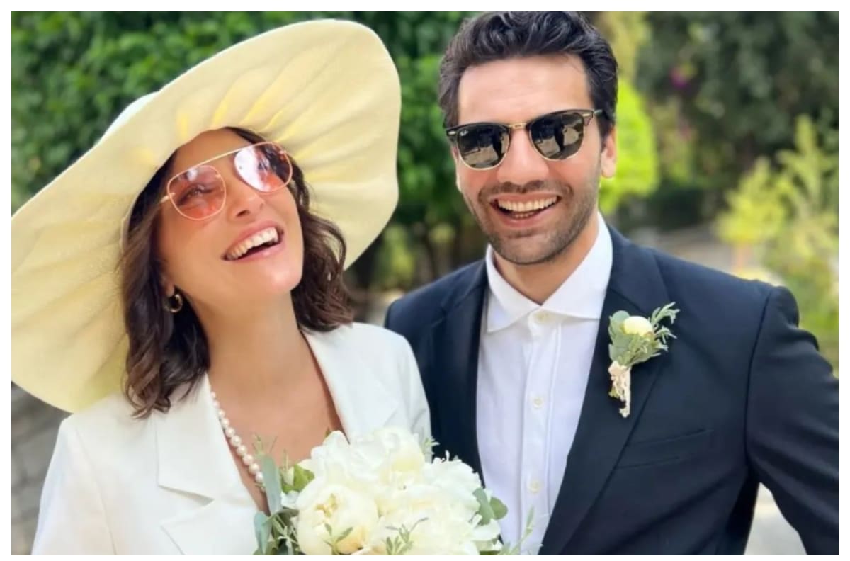 Kaan Urgancıoğlu, el galán de Yargi, se casó de sorpresa con la ex novia de su mejor amigo