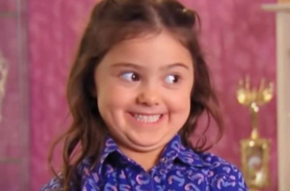 Fallece a los 16 años Kailia Posey, la niña del meme viral