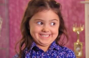 Fallece a los 16 años Kailia Posey, la niña del meme viral