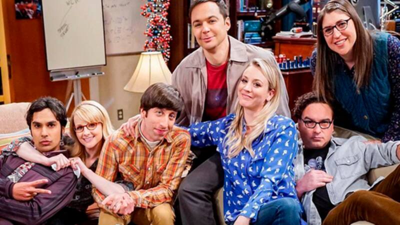 Kaley Cuoco contó el terrible momento que vició mientras grababa ‘The Big Bang Theory’ - Créditos: Instagram