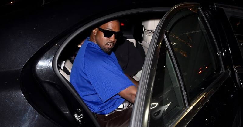 Kanye se molestó por la aparición de Chicago en redes sociales. - Créditos: Instagram