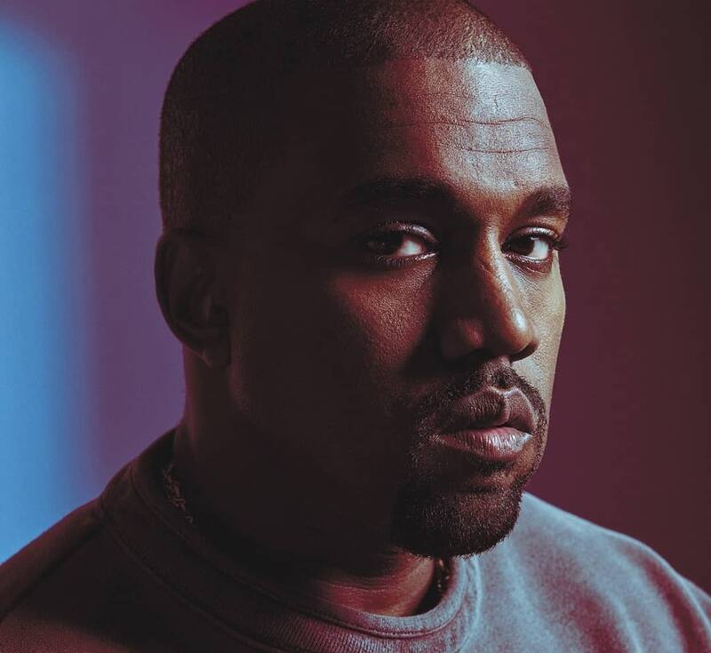 Kanye West - Créditos: