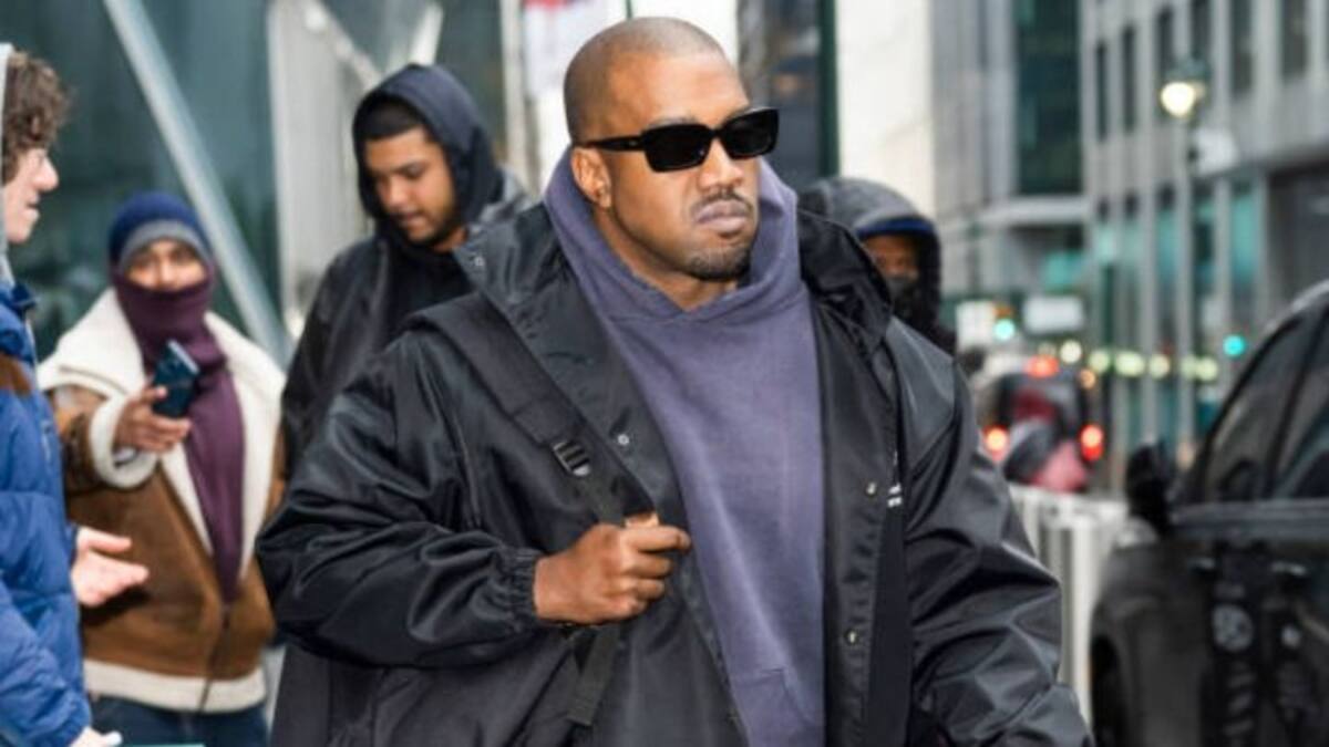 Kanye West acusado de golpear a un hombre - Créditos: Instagram Kanye West