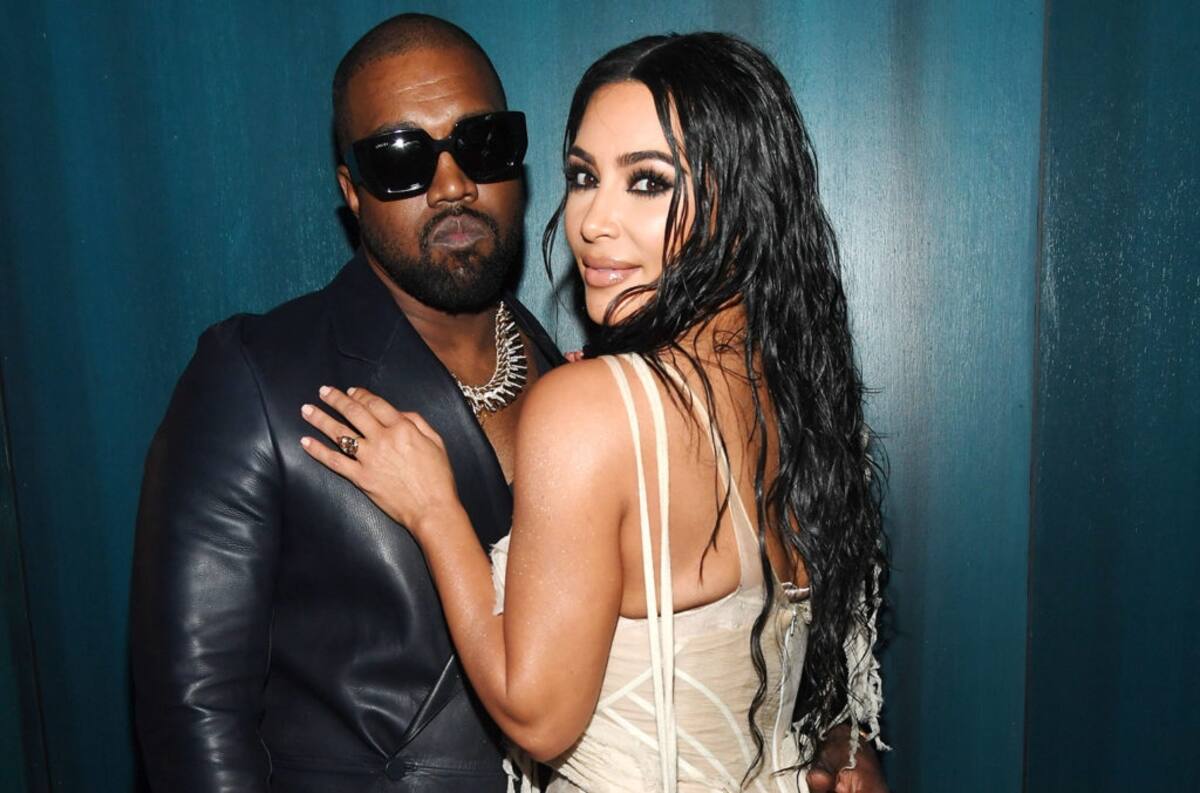 Kanye West busca a Kim Kardashian en su nueva novia - Créditos: Instagram