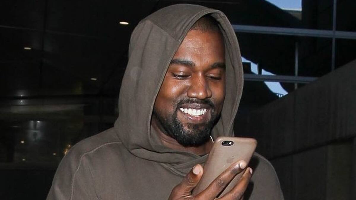 Ya es oficial: Kanye West cambió su nombre a 'Ye'