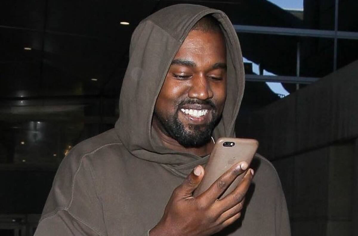 Ya es oficial: Kanye West cambió su nombre a 'Ye'