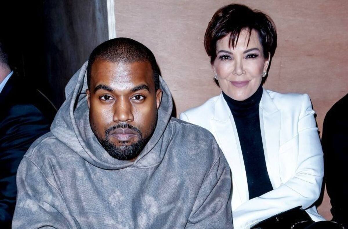 La desesperada petición de Kris Jenner ante los nuevos ataques de Kanye West