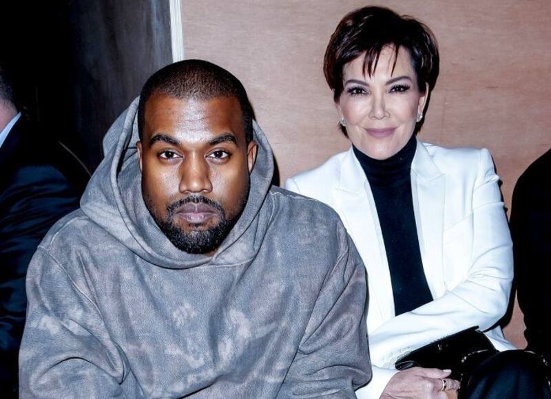 Kanye West lanza ataque contra Kris Jenner y ella le lanza una súplica - Créditos: Instagram