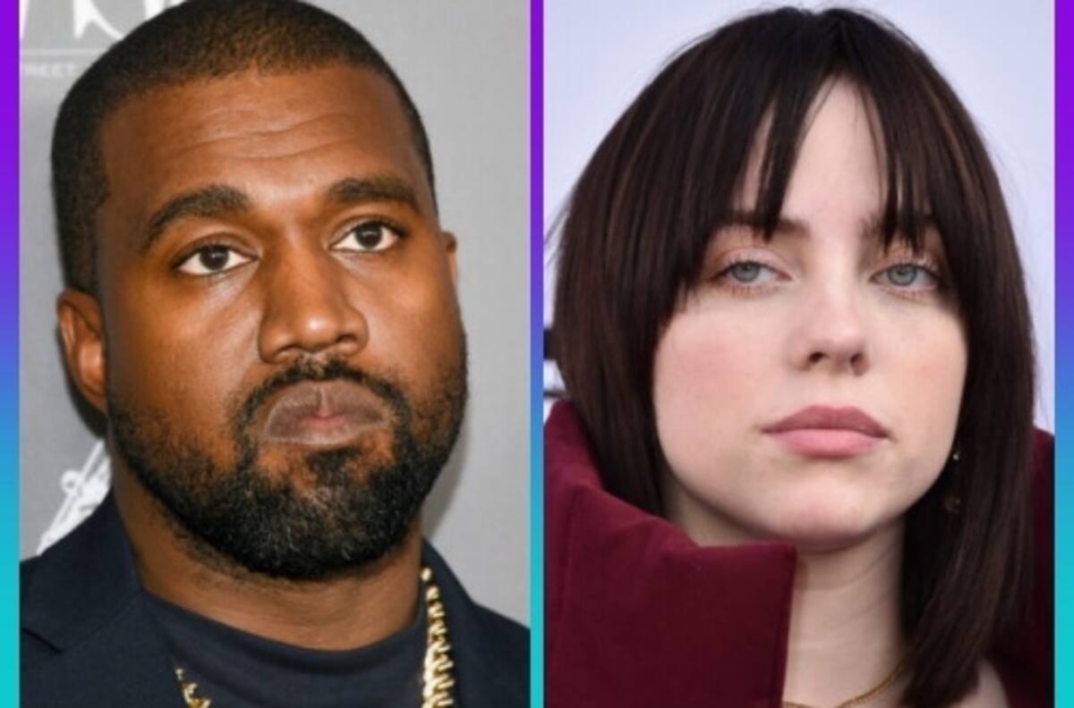 Kanye West quiere que Billie Eilish se disculpe o cancelará su show en Coachella