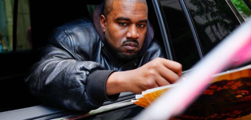 Kanye West no enfrentará cargos tras presunta agresión a fan - Créditos: TWITTER