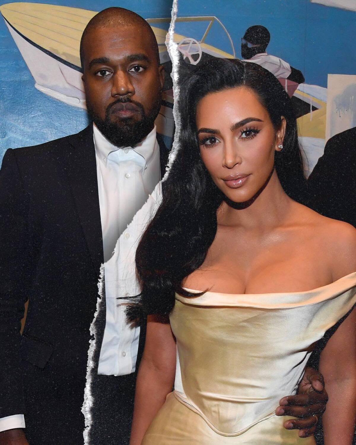 Kanye West revela que le fue infiel a Kim Kardashian - Créditos: Facebook Memo Aponte