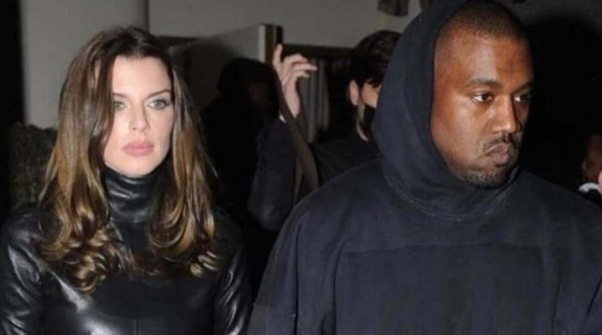 Kanye West y Julia Fox siguen dando que hablar con sus nuevas fotos La pareja ya hizo su romance algo público - Créditos: Instagram