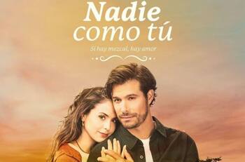 “Nadie como tú”: Dónde y cuándo ver la telenovela protagonizada por Karla Esquivel y Brandon Peniche