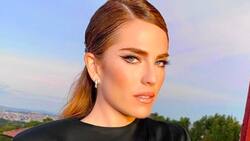 Karla Souza tuvo miedo de denunciar a su agresor sexual y poner en peligro su vida