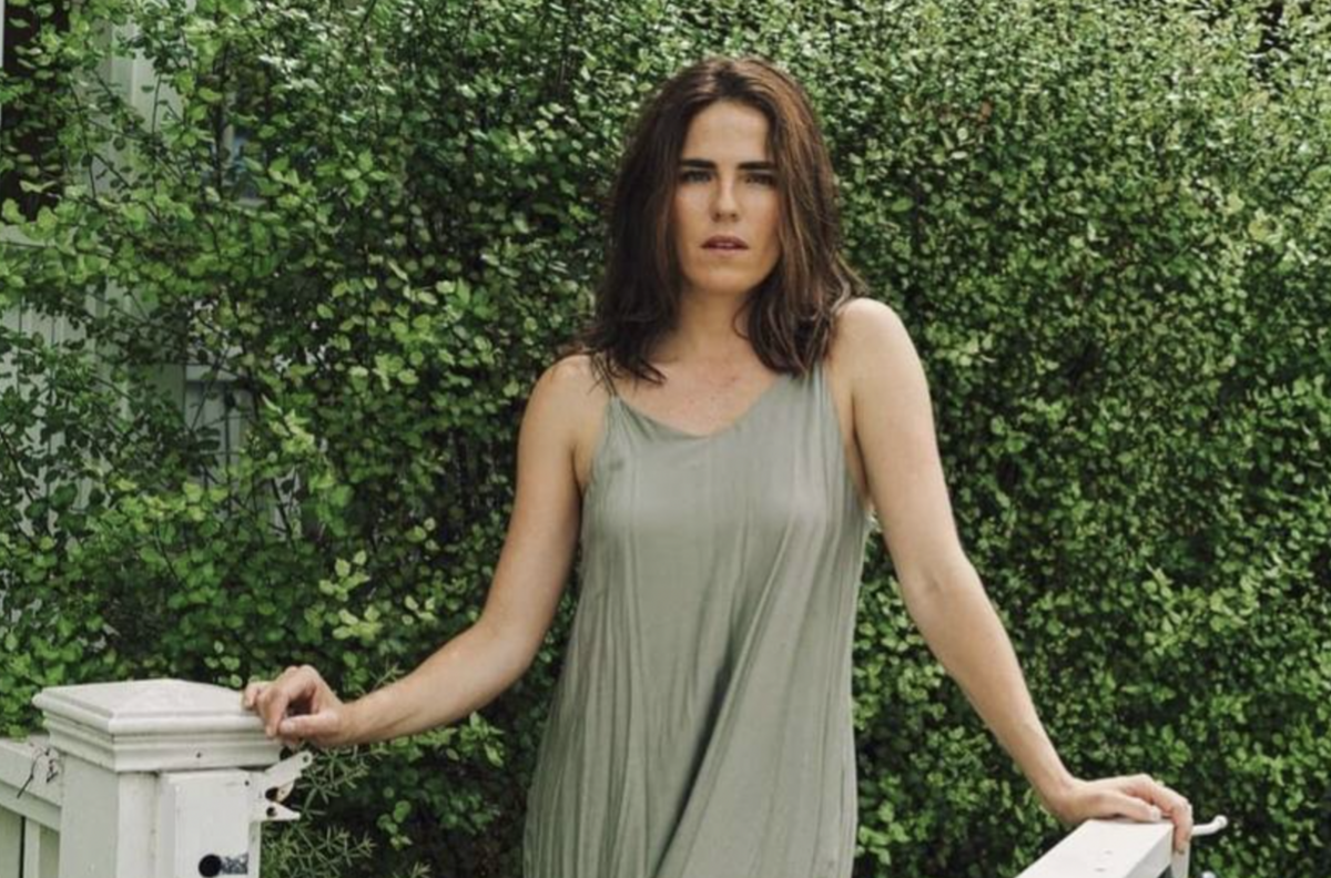 Karla Souza no se siente segura en México tras las amenazas por su película "La Caída"