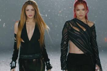 Karol G, Becky G y Camila Cabello podrían rendir un homenaje a Shakira